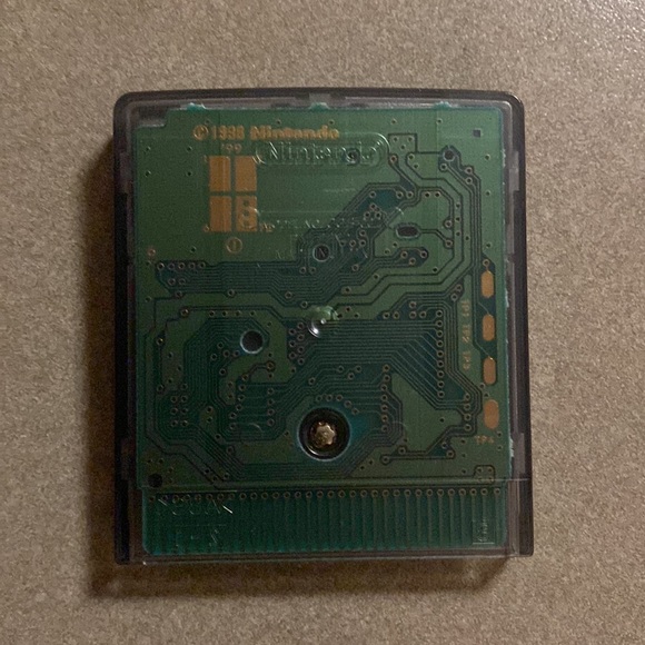 Nintendo Game Boy Color - Game - Mickey’s Racing Adventure - Picture 2 of 8